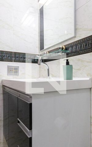 Apartamento para alugar com 64m², 2 quartos e 1 vagaBanheiro