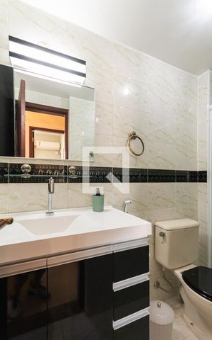 Apartamento para alugar com 64m², 2 quartos e 1 vagaBanheiro