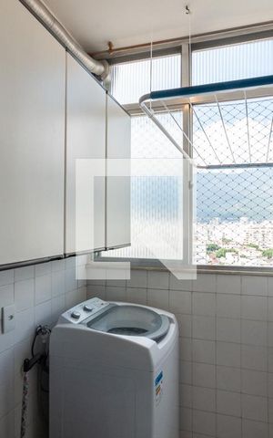Apartamento para alugar com 64m², 2 quartos e 1 vagaCozinha e Área de Serviço