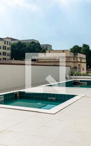 Apartamento para alugar com 64m², 2 quartos e 1 vagaÁrea comum
