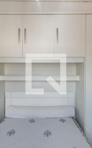 Apartamento para alugar com 64m², 2 quartos e 1 vagaCloset do quarto 2