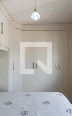Apartamento para alugar com 64m², 2 quartos e 1 vagaQuarto 