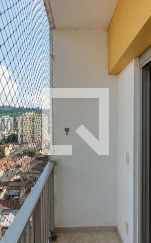 Apartamento para alugar com 64m², 2 quartos e 1 vagaVaranda da Sala