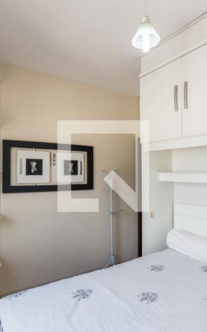 Apartamento para alugar com 64m², 2 quartos e 1 vagaQuarto 