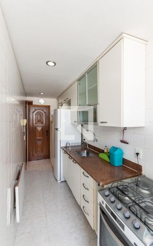 Apartamento para alugar com 64m², 2 quartos e 1 vagaCozinha e Área de Serviço