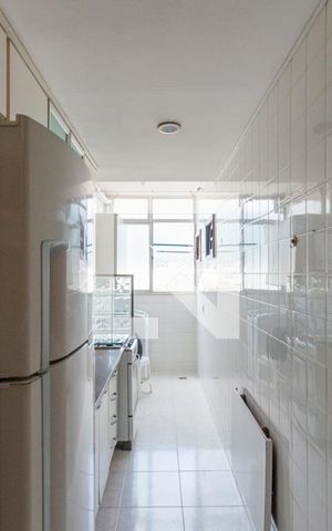 Apartamento para alugar com 64m², 2 quartos e 1 vagaCozinha e Área de Serviço