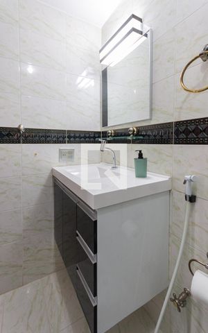 Apartamento para alugar com 64m², 2 quartos e 1 vagaBanheiro