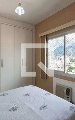 Apartamento para alugar com 64m², 2 quartos e 1 vagaQuarto 