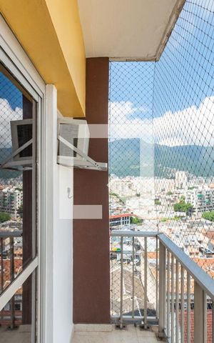 Apartamento para alugar com 64m², 2 quartos e 1 vagaVaranda da Sala