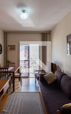 Apartamento para alugar com 64m², 2 quartos e 1 vagaSala