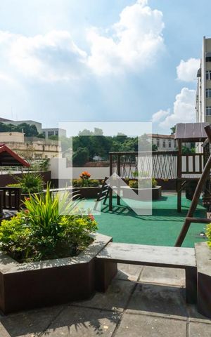 Apartamento para alugar com 64m², 2 quartos e 1 vagaÁrea comum