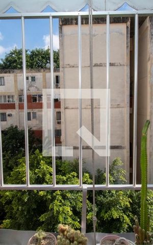 Apartamento à venda com 60m², 2 quartos e 2 vagas Apartamento à venda com 60m², 2 quartos e 2 vagasVista da sala