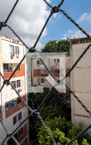Apartamento à venda com 60m², 2 quartos e 2 vagas Apartamento à venda com 60m², 2 quartos e 2 vagasVista quarto 2