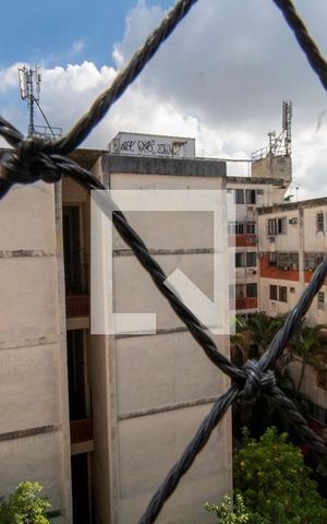 Apartamento à venda com 60m², 2 quartos e 2 vagas Apartamento à venda com 60m², 2 quartos e 2 vagasVista quarto 1