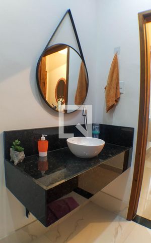 Apartamento à venda com 78m², 2 quartos e sem vaga Apartamento à venda com 78m², 2 quartos e sem vagaBANHEIRO