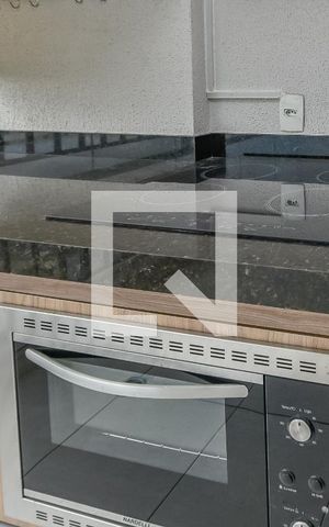 Apartamento para alugar com 45m², 1 quarto e 1 vaga Apartamento para alugar com 45m², 1 quarto e 1 vagaCozinha/Varanda