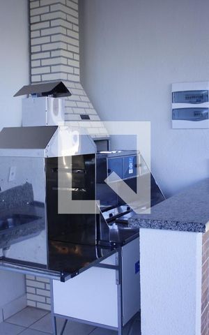 Apartamento para alugar com 54m², 3 quartos e 1 vagaÁrea comum - Salão de festas