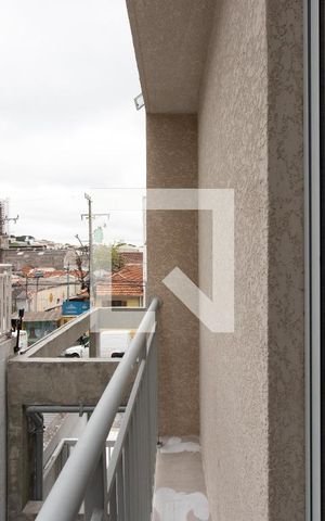 Apartamento à venda com 47m², 2 quartos e 1 vaga Apartamento à venda com 47m², 2 quartos e 1 vagaSacada