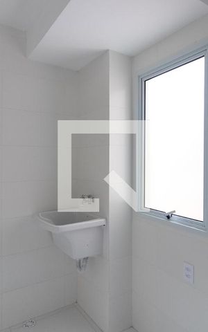 Apartamento à venda com 47m², 2 quartos e 1 vaga Apartamento à venda com 47m², 2 quartos e 1 vagaÁrea de Serviço