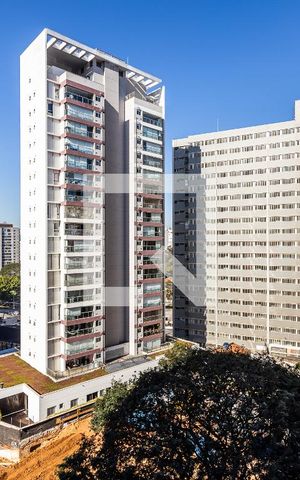 Studio à venda com 29m², 1 quarto e sem vagaVista
