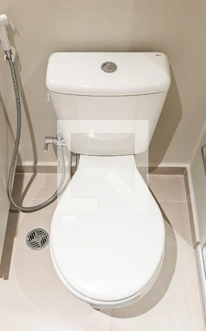 Studio à venda com 29m², 1 quarto e sem vagaBanheiro