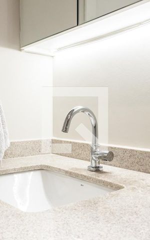 Studio à venda com 29m², 1 quarto e sem vagaBanheiro