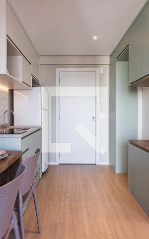 Studio à venda com 29m², 1 quarto e sem vagaStudio