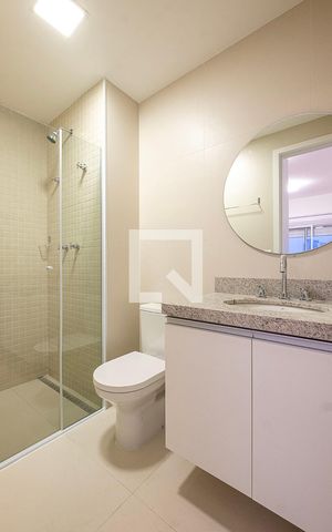 Apartamento à venda com 65m², 2 quartos e 1 vaga Apartamento à venda com 65m², 2 quartos e 1 vagaSuíte - Banheiro