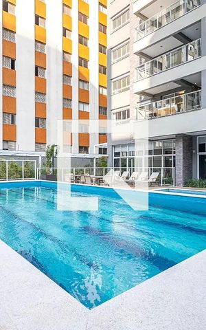 Apartamento à venda com 65m², 2 quartos e 1 vaga Apartamento à venda com 65m², 2 quartos e 1 vagaPiscina