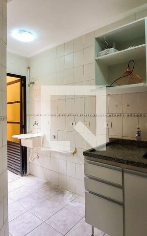 Apartamento para alugar com 55m², 2 quartos e 1 vaga Apartamento para alugar com 55m², 2 quartos e 1 vagaCozinha