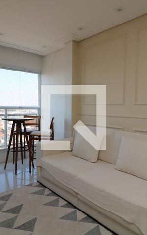 Apartamento à venda com 72m², 3 quartos e 1 vagaSala