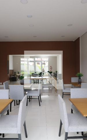 Apartamento à venda com 72m², 3 quartos e 1 vagaÁrea comum - Salão de festas