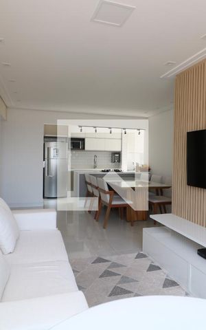 Apartamento à venda com 72m², 3 quartos e 1 vagaSala