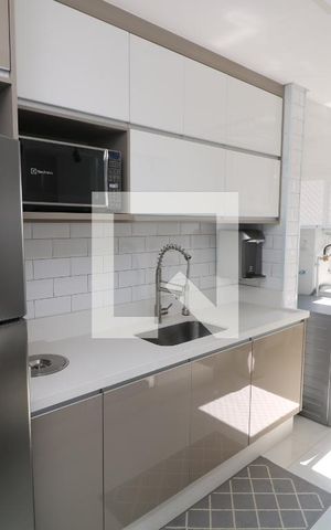 Apartamento à venda com 72m², 3 quartos e 1 vagaCozinha