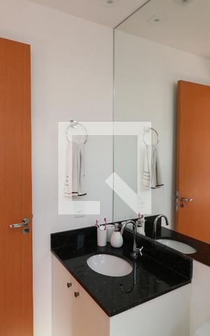 Apartamento à venda com 72m², 3 quartos e 1 vagaBanheiro da Suíte