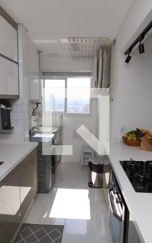 Apartamento à venda com 72m², 3 quartos e 1 vagaCozinha