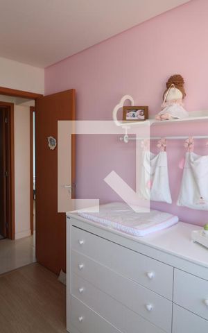 Apartamento à venda com 72m², 3 quartos e 1 vagaQuarto
