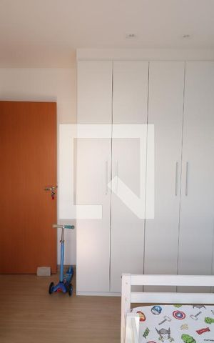 Apartamento à venda com 72m², 3 quartos e 1 vagaQuarto 2