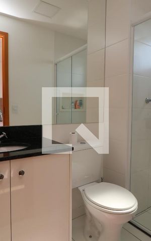 Apartamento à venda com 72m², 3 quartos e 1 vagaBanheiro da Suíte