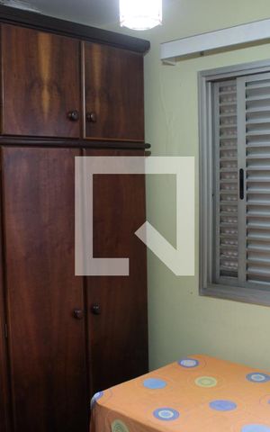 Apartamento à venda com 74m², 3 quartos e 2 vagasQuarto 1