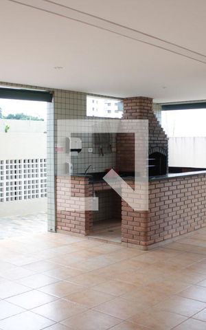 Apartamento à venda com 74m², 3 quartos e 2 vagasÁrea comum - Churrasqueira