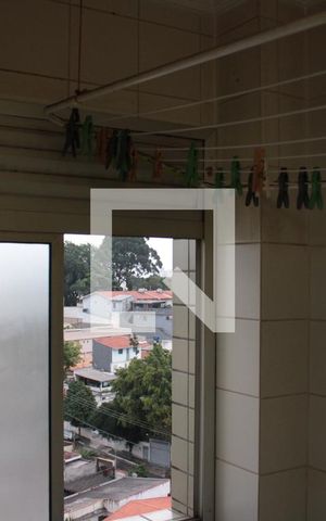 Apartamento à venda com 74m², 3 quartos e 2 vagasÁrea de Serviço