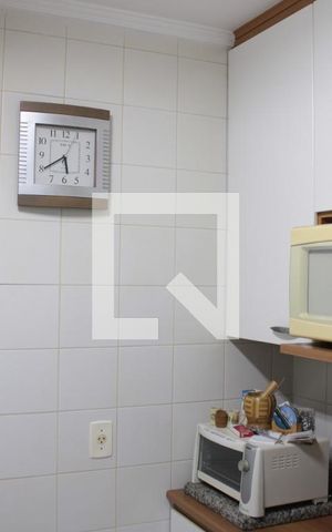 Apartamento à venda com 74m², 3 quartos e 2 vagasCozinha