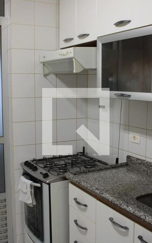 Apartamento à venda com 74m², 3 quartos e 2 vagasCozinha