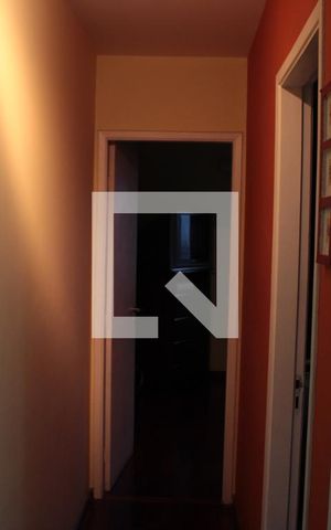 Apartamento à venda com 74m², 3 quartos e 2 vagasCorredor