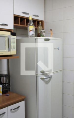 Apartamento à venda com 74m², 3 quartos e 2 vagasCozinha