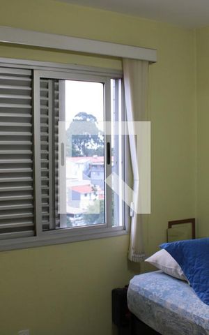 Apartamento à venda com 74m², 3 quartos e 2 vagasQuarto 3