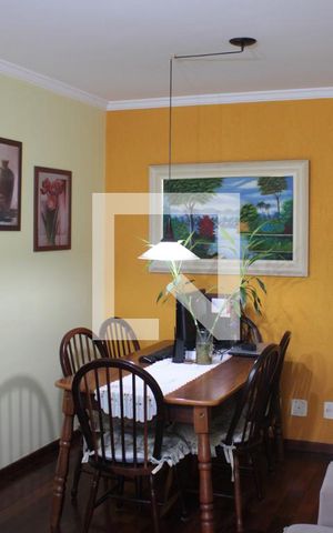 Apartamento à venda com 74m², 3 quartos e 2 vagasSala