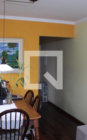 Apartamento à venda com 74m², 3 quartos e 2 vagasSala