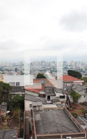 Apartamento à venda com 74m², 3 quartos e 2 vagasVista da Varanda